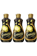 Set 3 BUCATI - Balsam Rufe 1.65l Gold