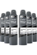Men Invisible Dry deodorant spray barbati 6 buc x 250 ml