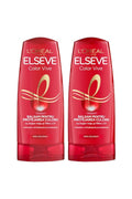 Set 2 Bucati Balsam de Par Color Vive pentru Par Vopsit, 200x2 ml