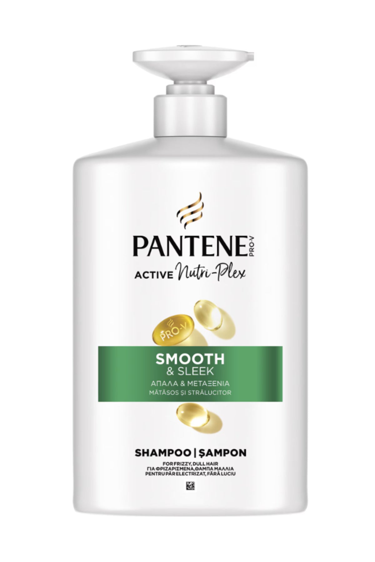 Sampon Pro-V Smooth & Sleek 800 ml