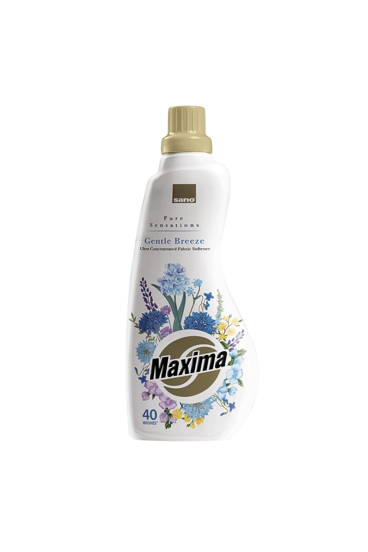 Balsam de rufe Sano Maxima Pure Sensations Gentle Breeze 1l