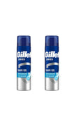 Gel de ras hidratant din seria 200 ml * 2 buc