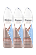 Clinical Maximum Protection Deodorant pentru femei cu parfum curat, protecție 96 de ore, 150 ml X 3 bucăți