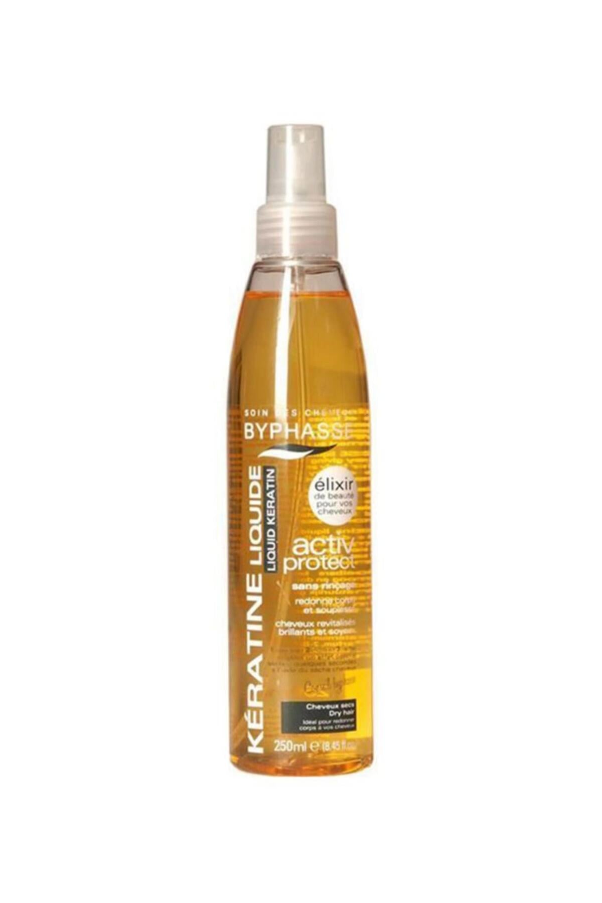 Keratină lichidă Byphasse pentru păr uscat 250ml