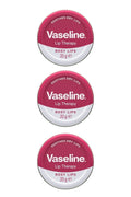 Lip Therapy Dudak Kremi Rosy Lips 20 gr x 3 adet