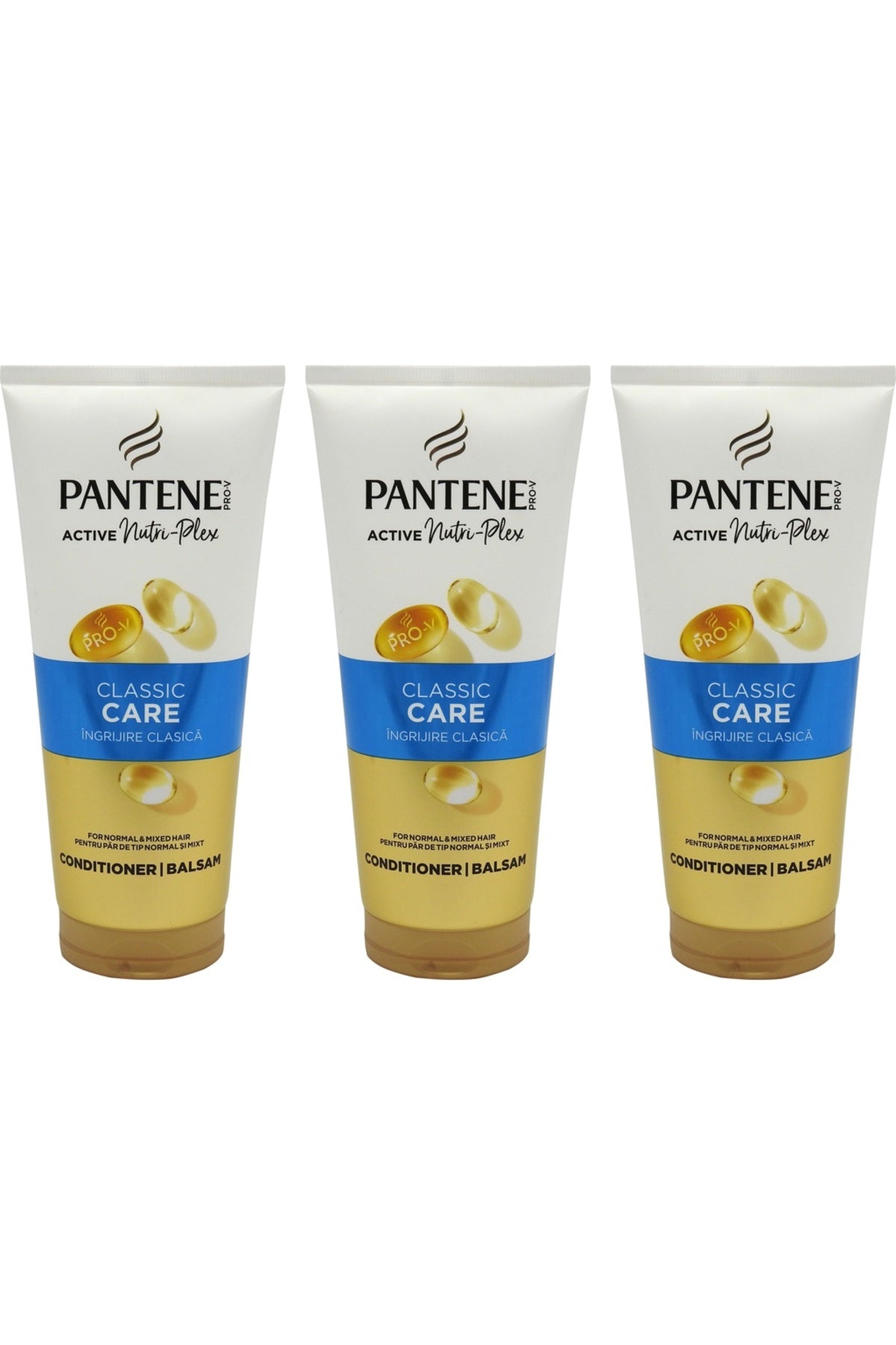 Set 3 BUCATI Balsam 200ml Îngrijire Clasică
