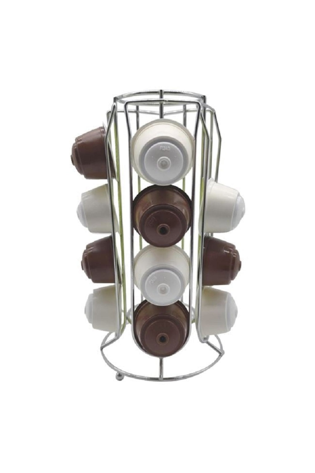 Suport organizator 20 capsule cafea Dolce Gusto 12.5x25.5 cm