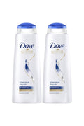 Set 2 bucăți Șampon Intense Repair pentru păr deteriorat 400ml