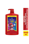 Gel de dus si sampon 3 in 1 Old Spice Wolfthorn pentru corp