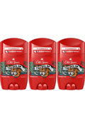 Set 3 BUCATI ANTIPERSPIRANT STICK 50ML TIGERCLAW