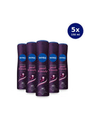Nivea Pearl & Beauty Black Pearl Essence Deodorant spray 150ml x5