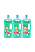 Pachet 3 X Solutie Pardoseli Morning Dew 1000ml