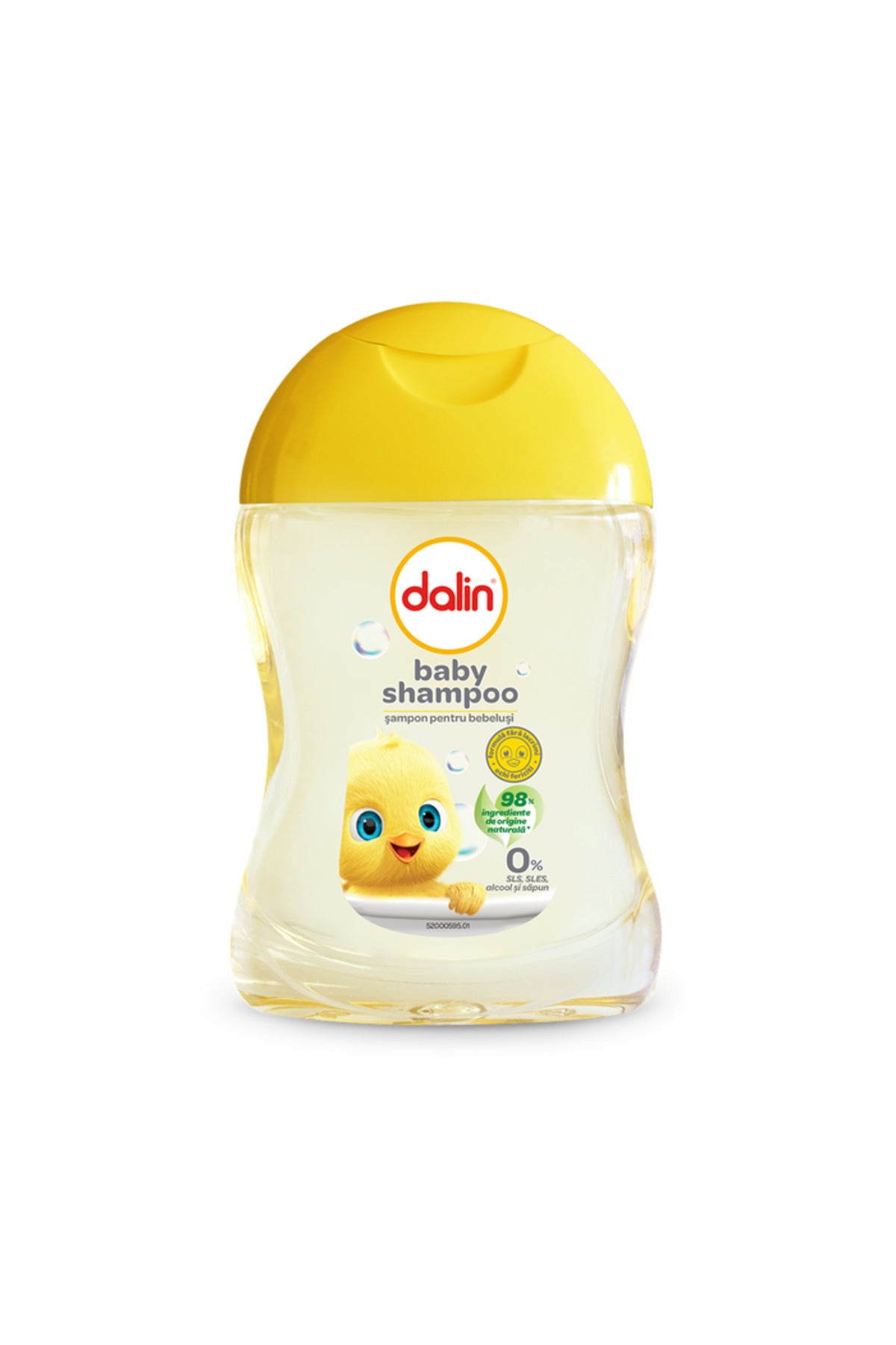 Șampon pentru Bebeluși 100ml