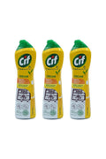 Set 3 BUCATI Cremă universală cu lămâie 500ml