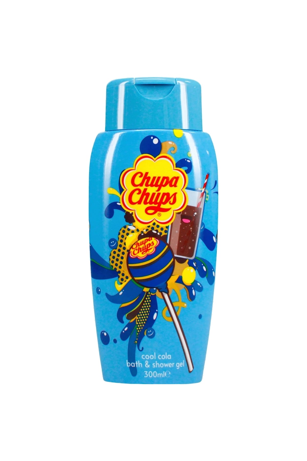 GEL DE PULBERE 300ML COOL COLA