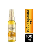 Ulei de cheratină pentru îngrijire intensivă 100 ml