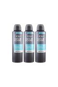 Set 3 BUCATI Deodorant CLEAN COMFORT bărbați 200ML