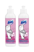 Odorizant WC, gumă de mestecat 24h Chicle, 200 ml x 2 buc
