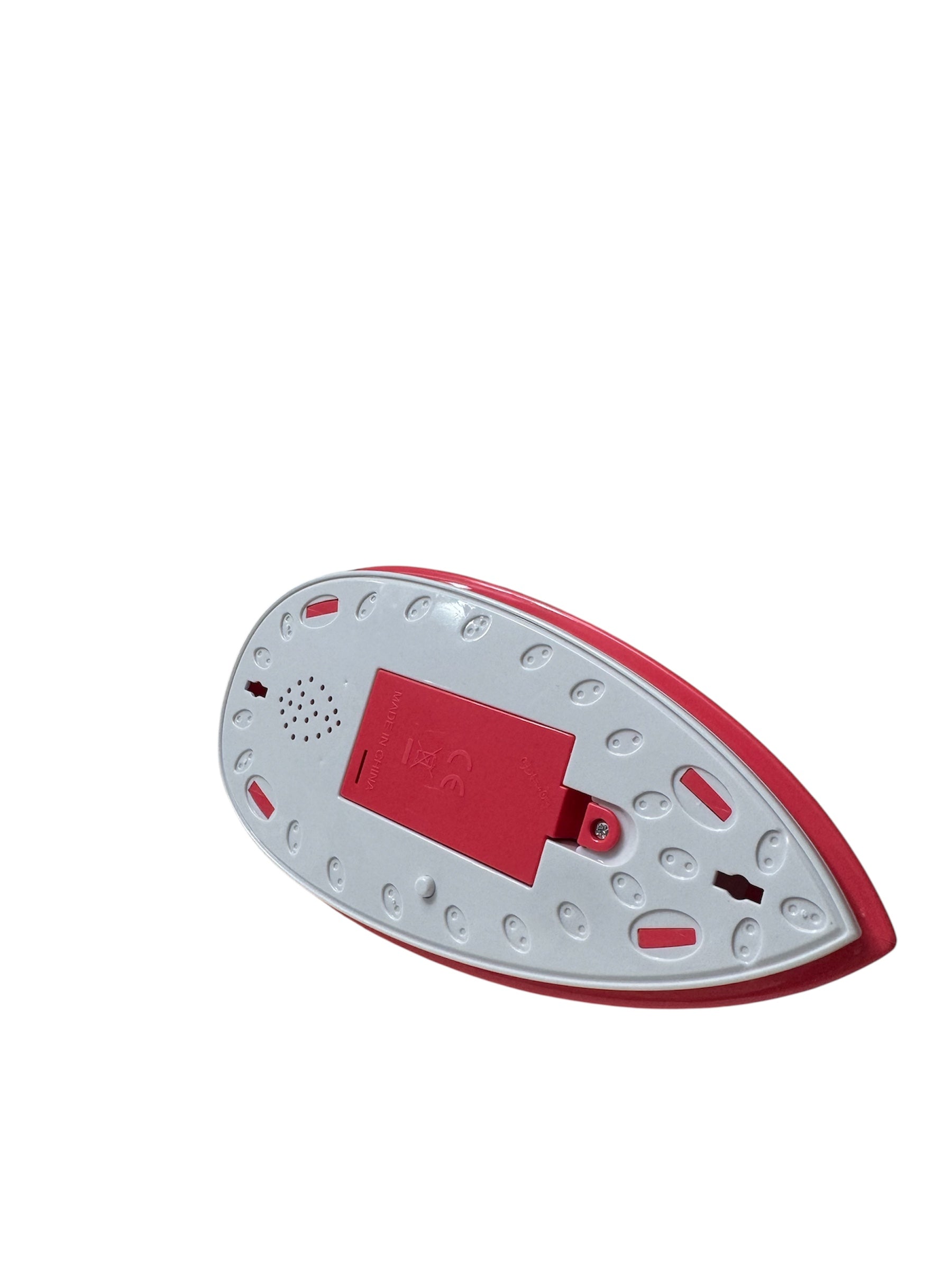 Fier de Călcat de Jucărie cu efecte sonore