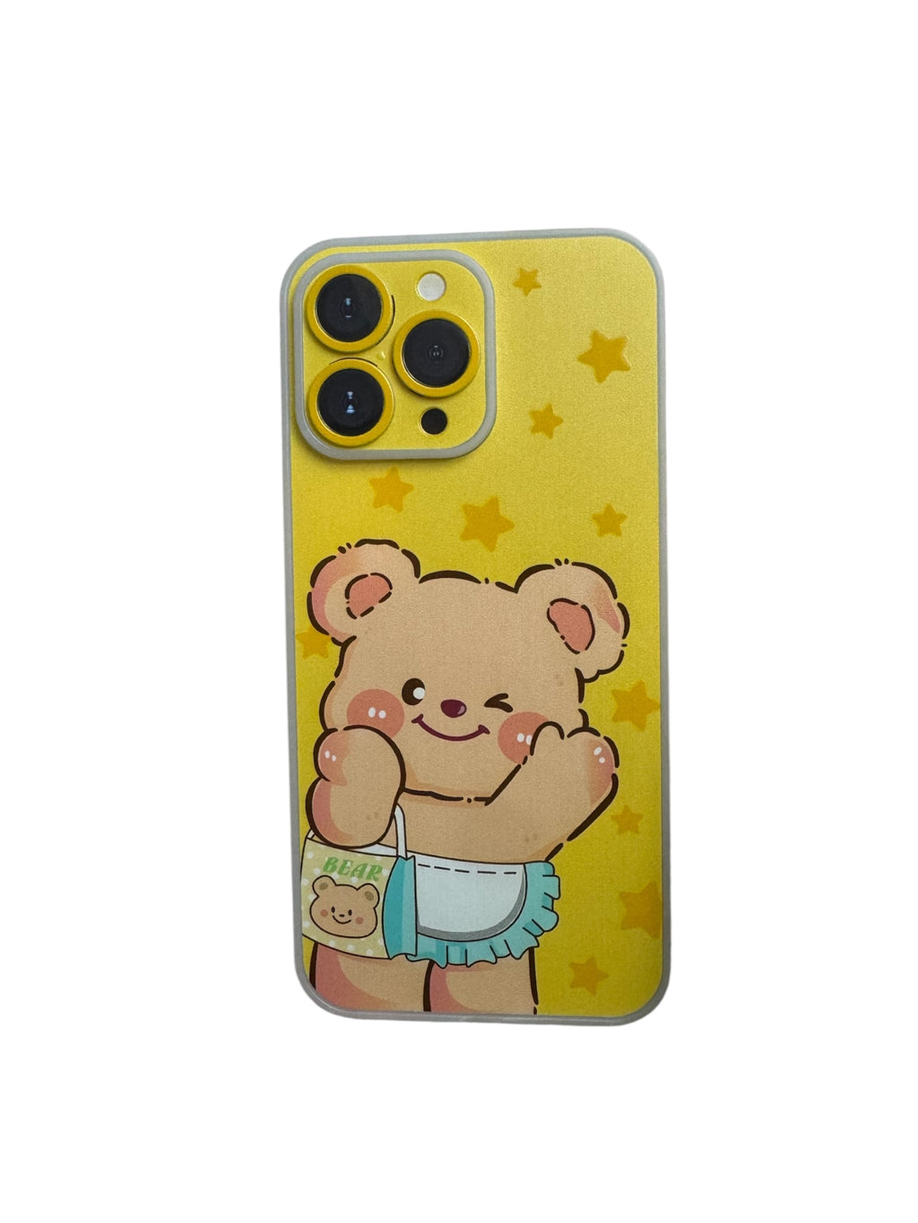 Telefon Educativ Interactiv pentru Copii, 28 taste, Galben, 3+ ani
