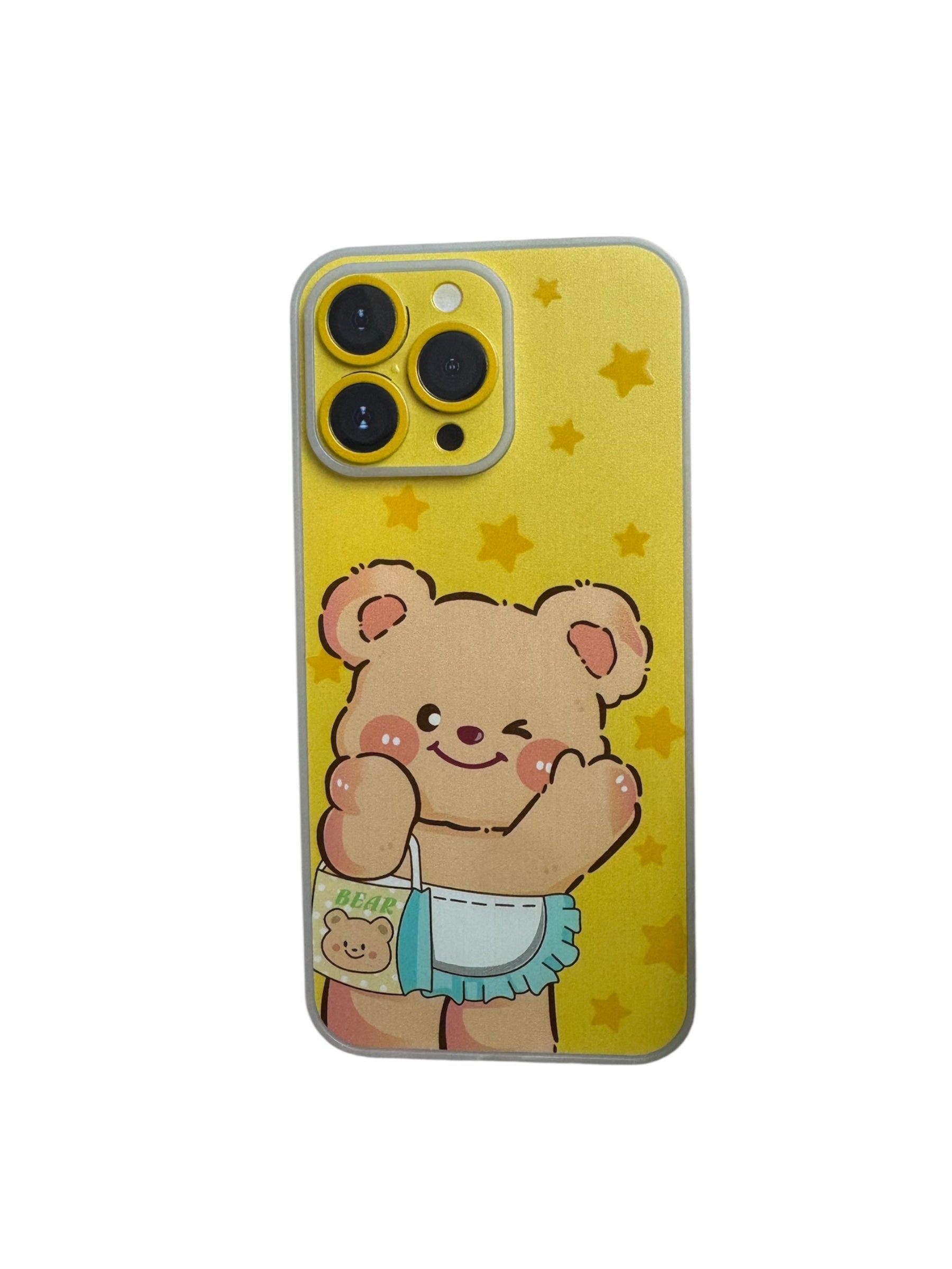 Telefon Educativ Interactiv pentru Copii, 28 taste, Galben, 3+ ani