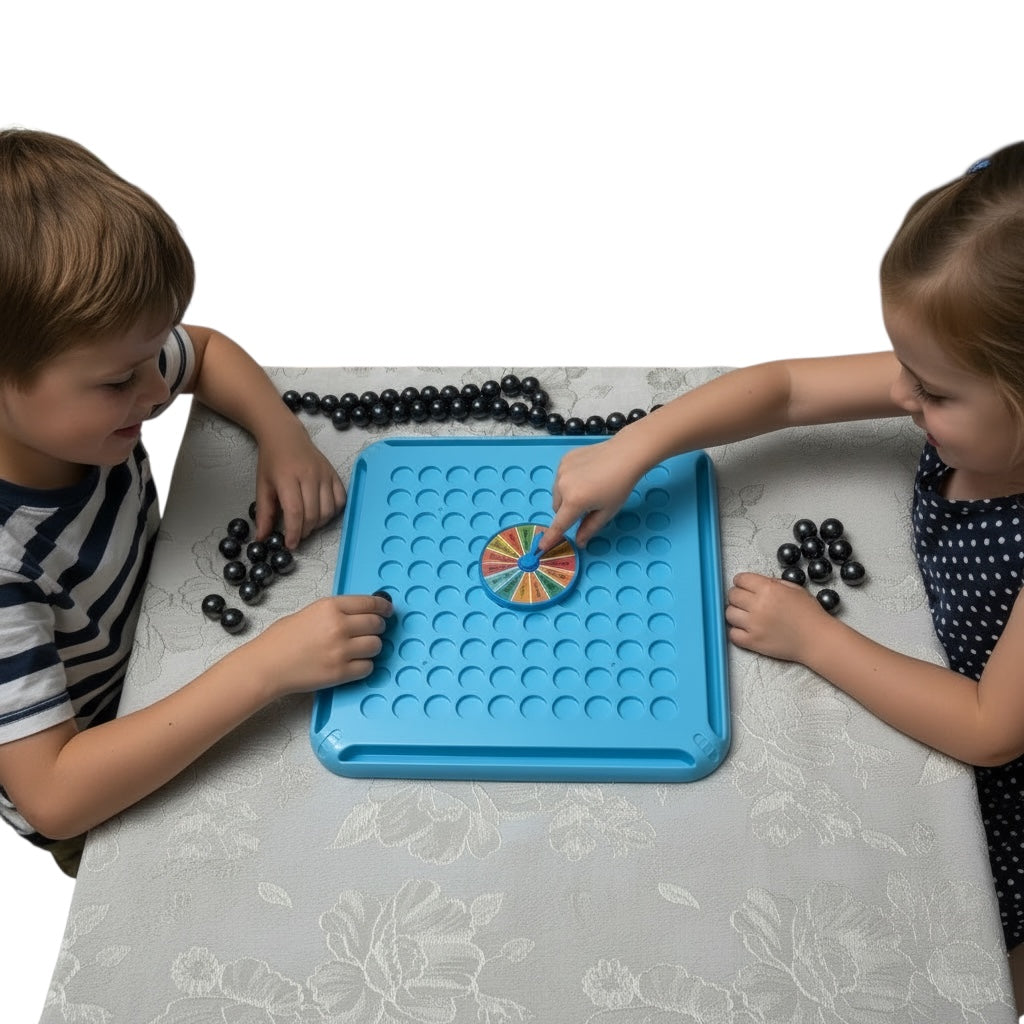 Joc Magnetic de Strategie – Magnetic Battle Game (2–4 jucători)