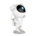 Proiector LED Astronaut cu Telecomandă, Lumină Nocturnă Stele, Timer, Proiecție Reglabilă, USB