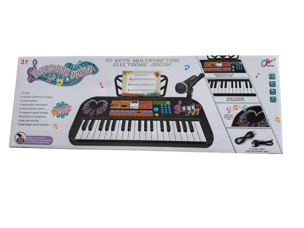 Orga electronică multifuncțională – 37 clape