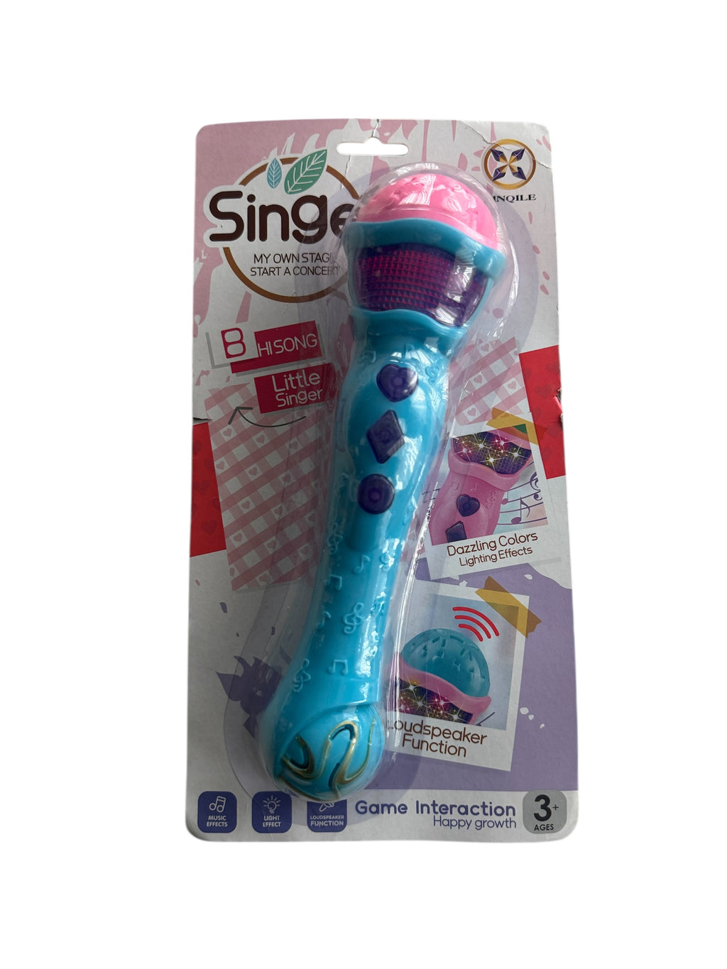 Microfon pentru copii