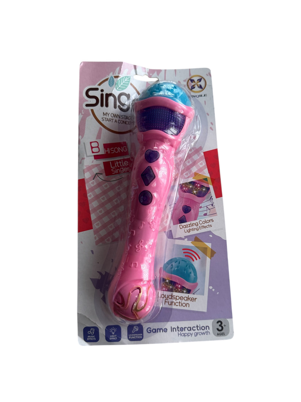 Microfon pentru copii