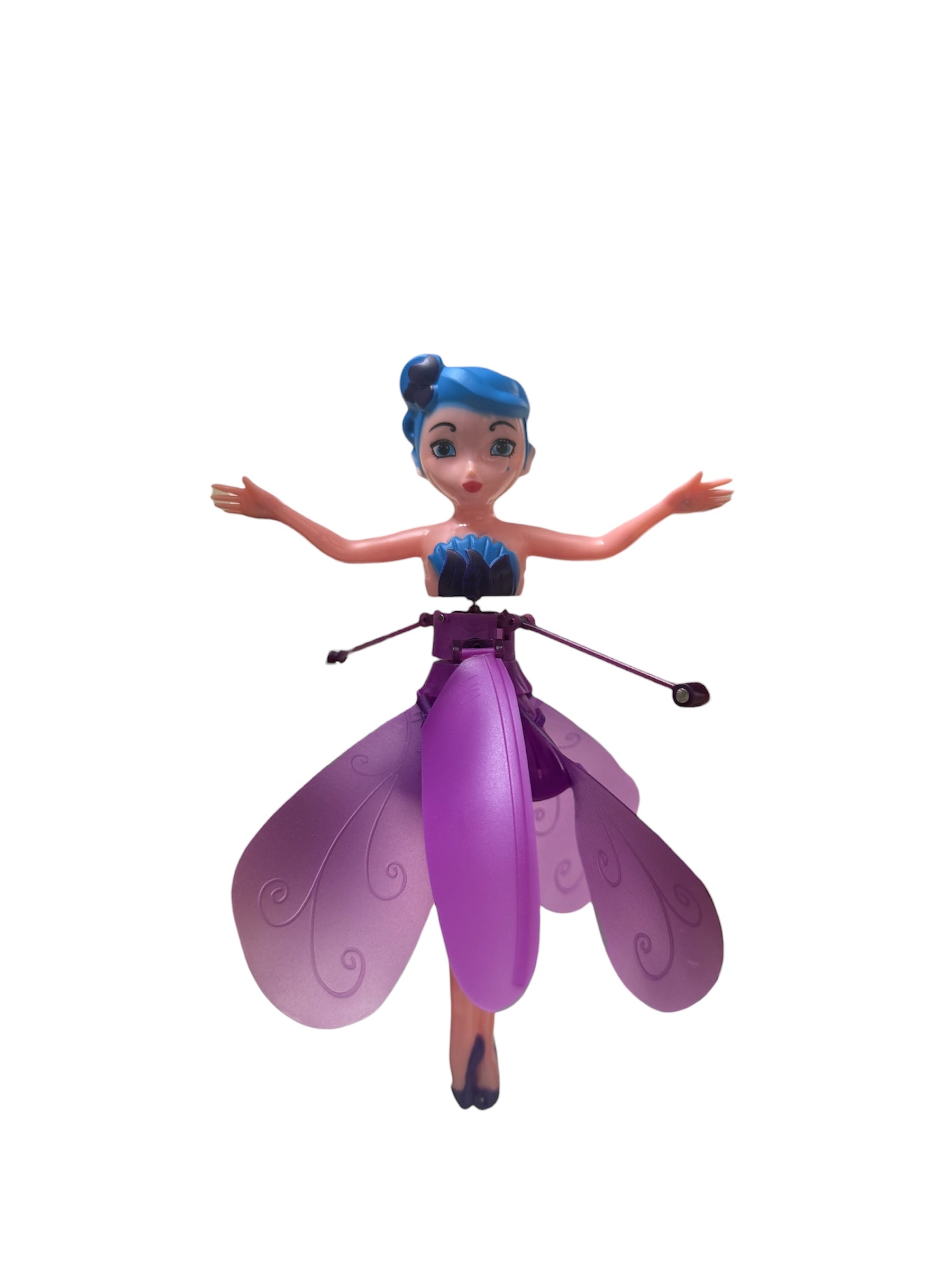 Păpușă zburătoare tip Dronă Princess Aerocraft