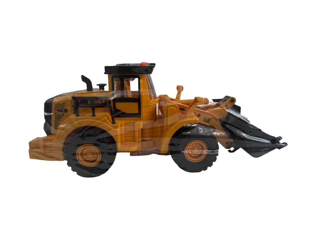 Vehicul de Construcții Multifuncțional – Buldozer Muzical