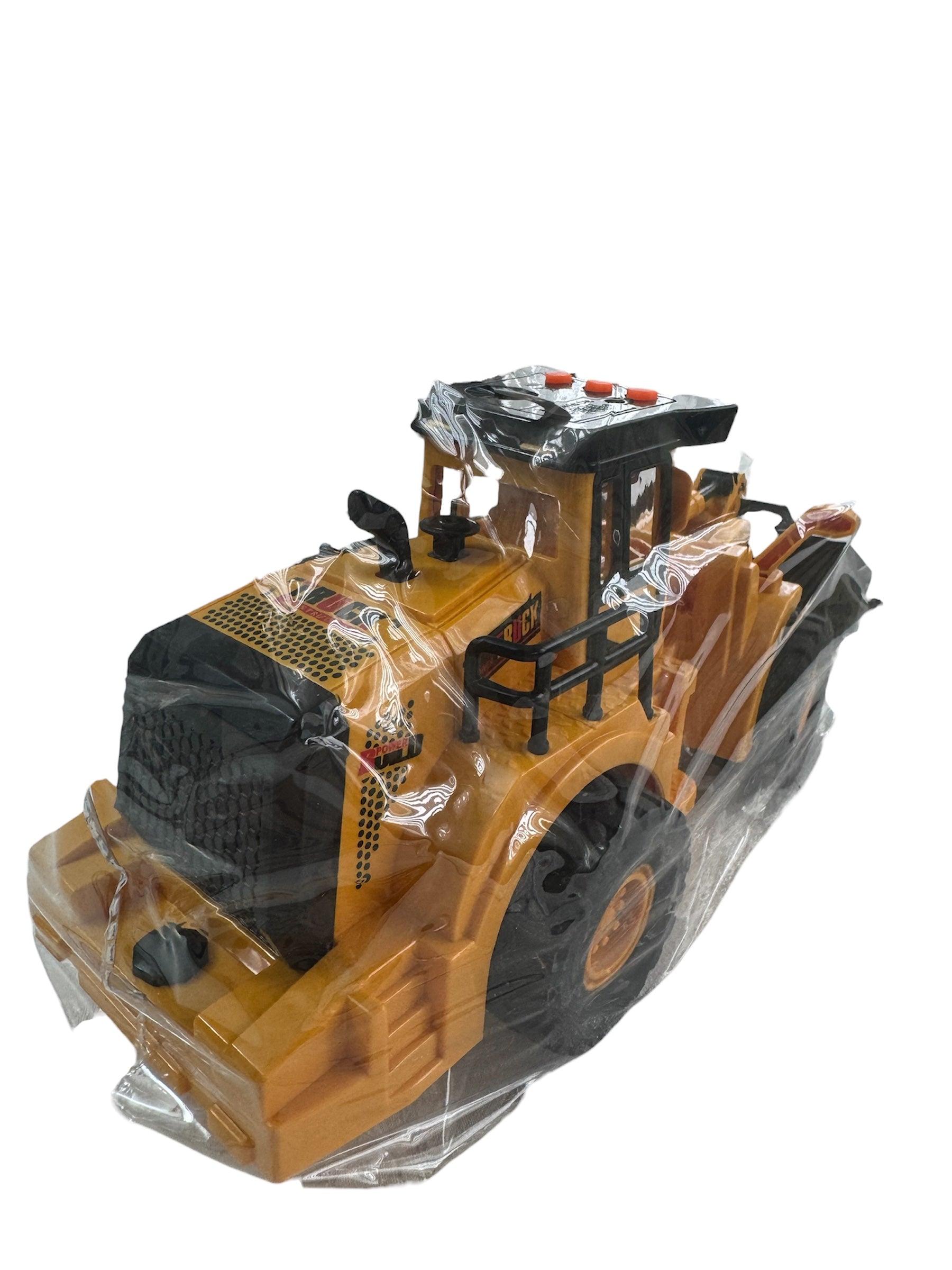Vehicul de Construcții Multifuncțional – Buldozer Muzical