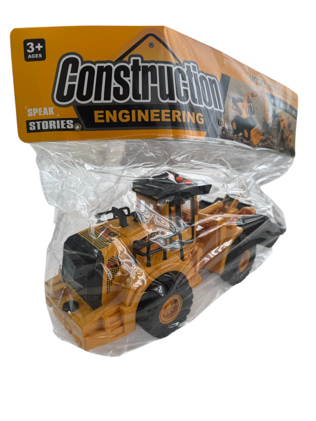 Vehicul de Construcții Multifuncțional – Buldozer Muzical