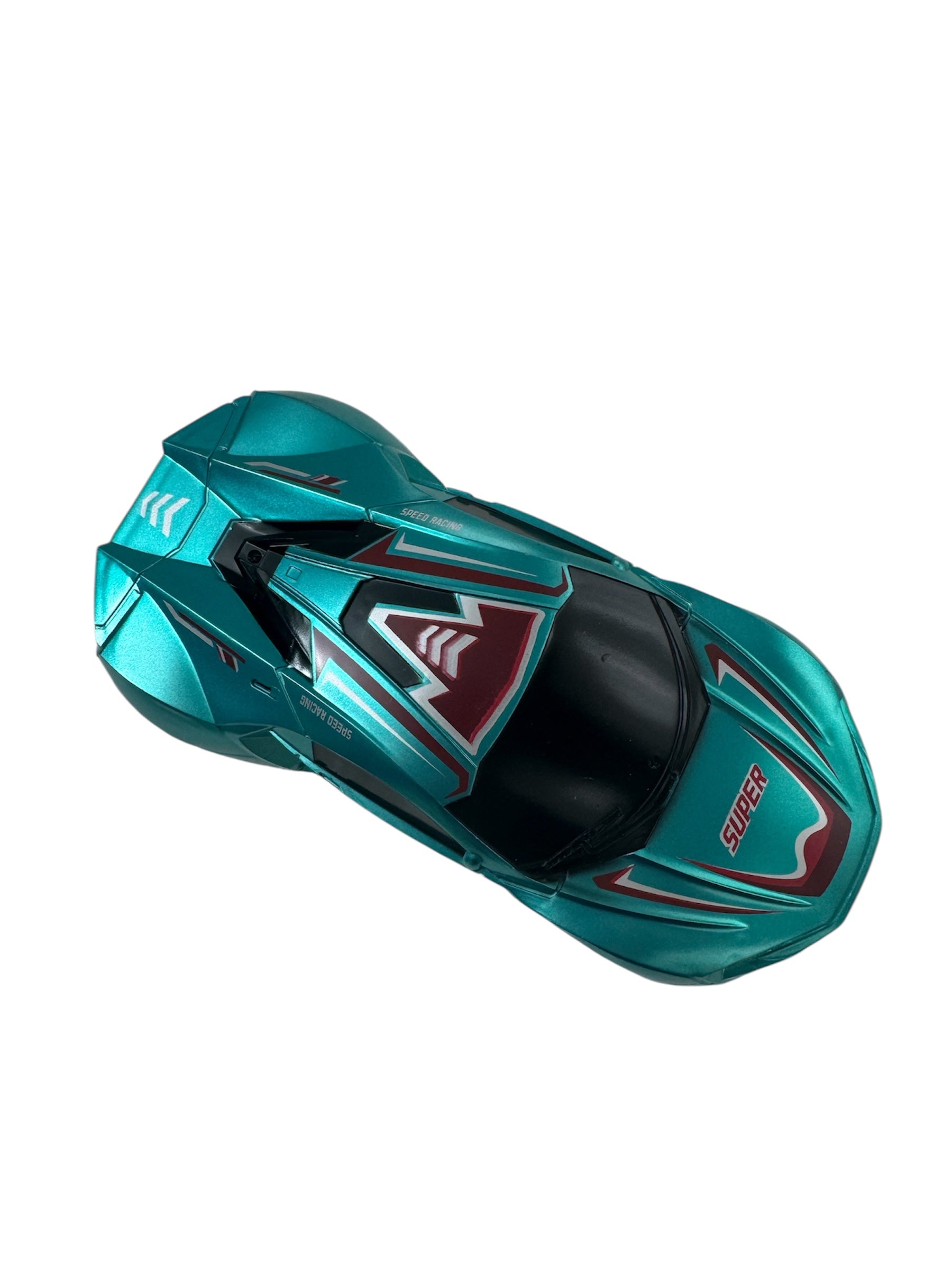 Mașină cu telecomandă Fast in Racing, R/C, scară 1:20
