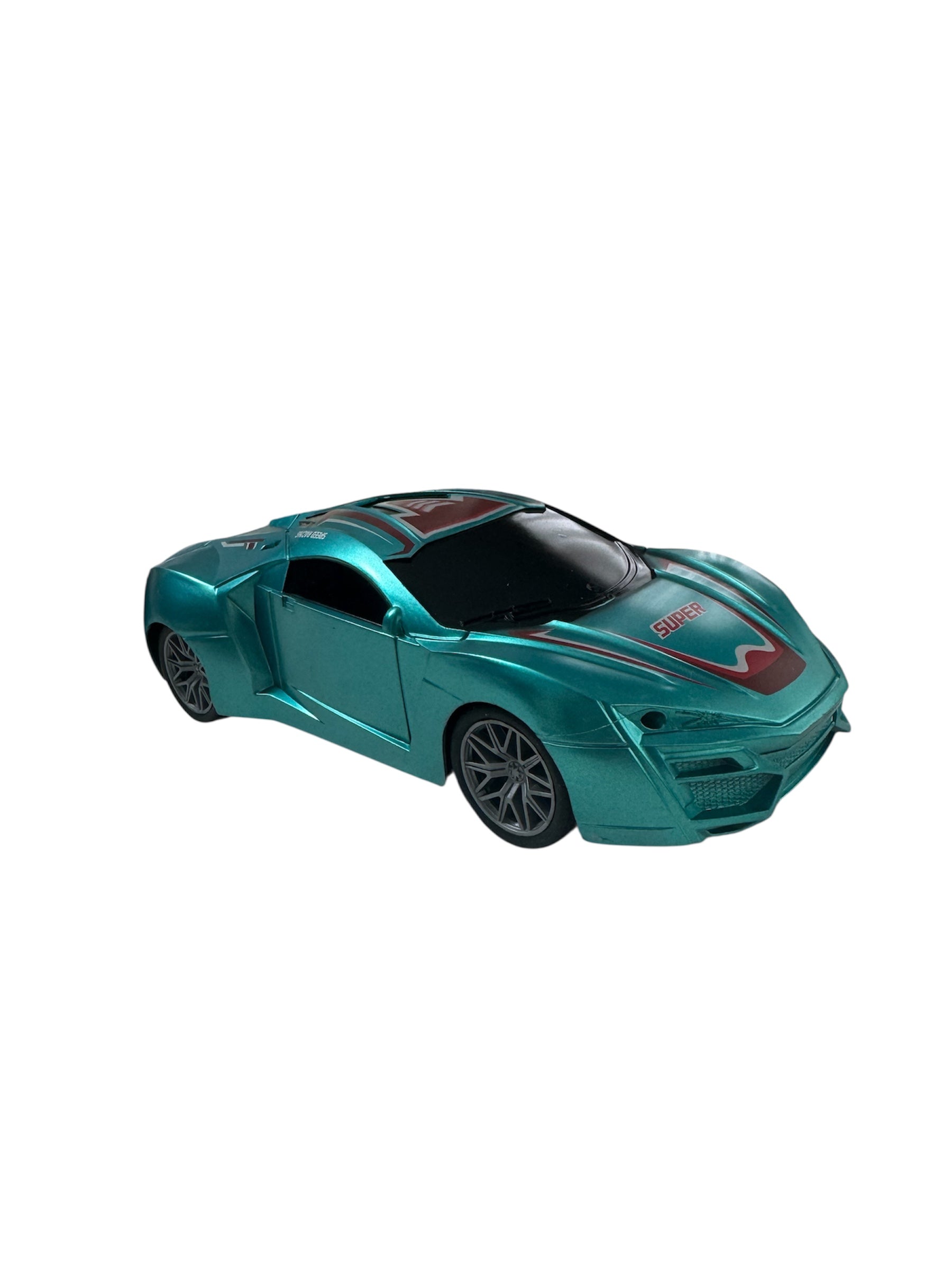 Mașină cu telecomandă Fast in Racing, R/C, scară 1:20
