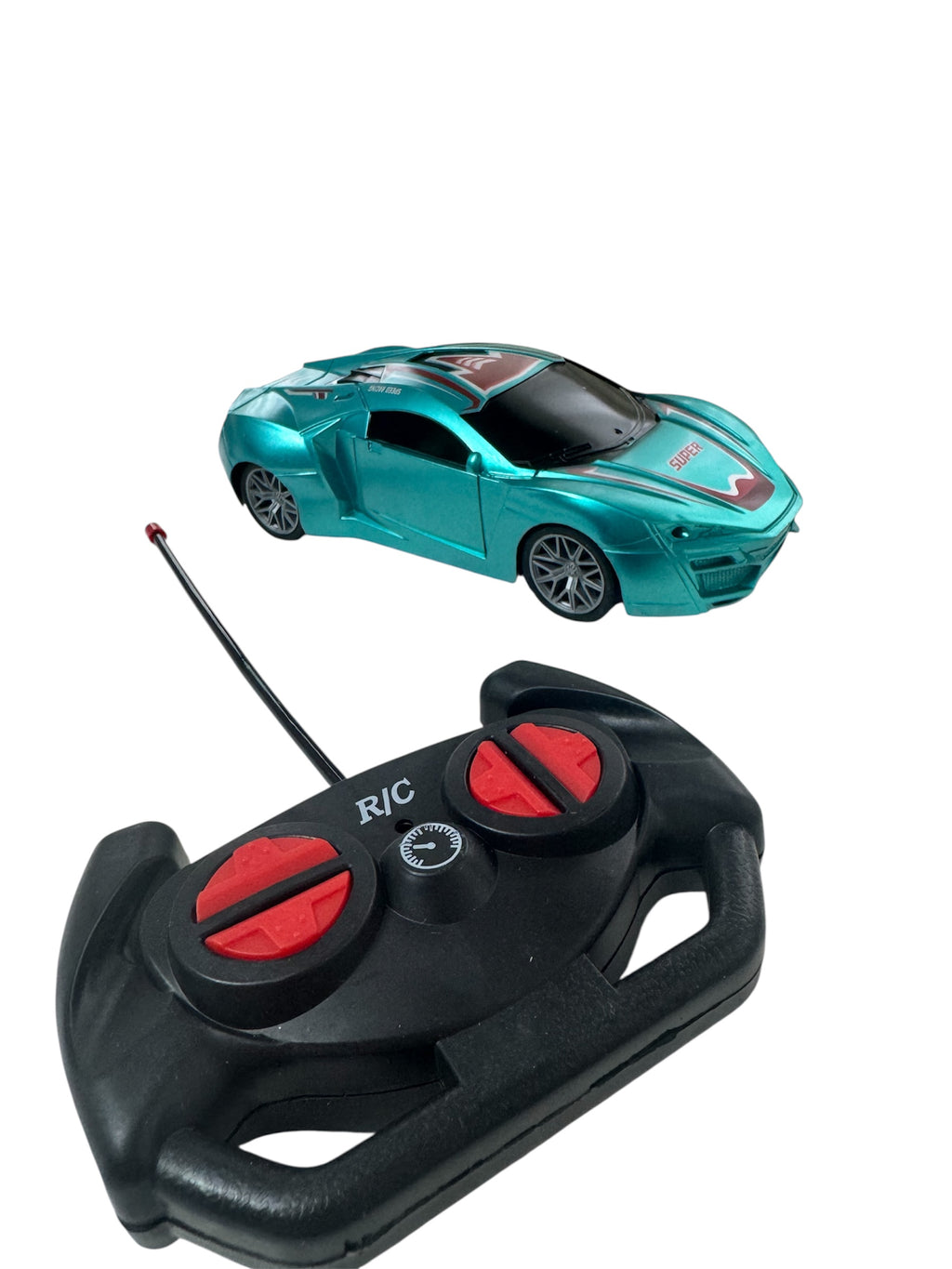 Mașină cu telecomandă Fast in Racing, R/C, scară 1:20