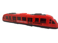Tren electric de mare viteză „High Speed Train” cu lumini 3D și muzică