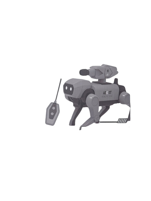 Câine Mecanic Interactiv cu Telecomandă „DOG” – Jucărie Electronică
