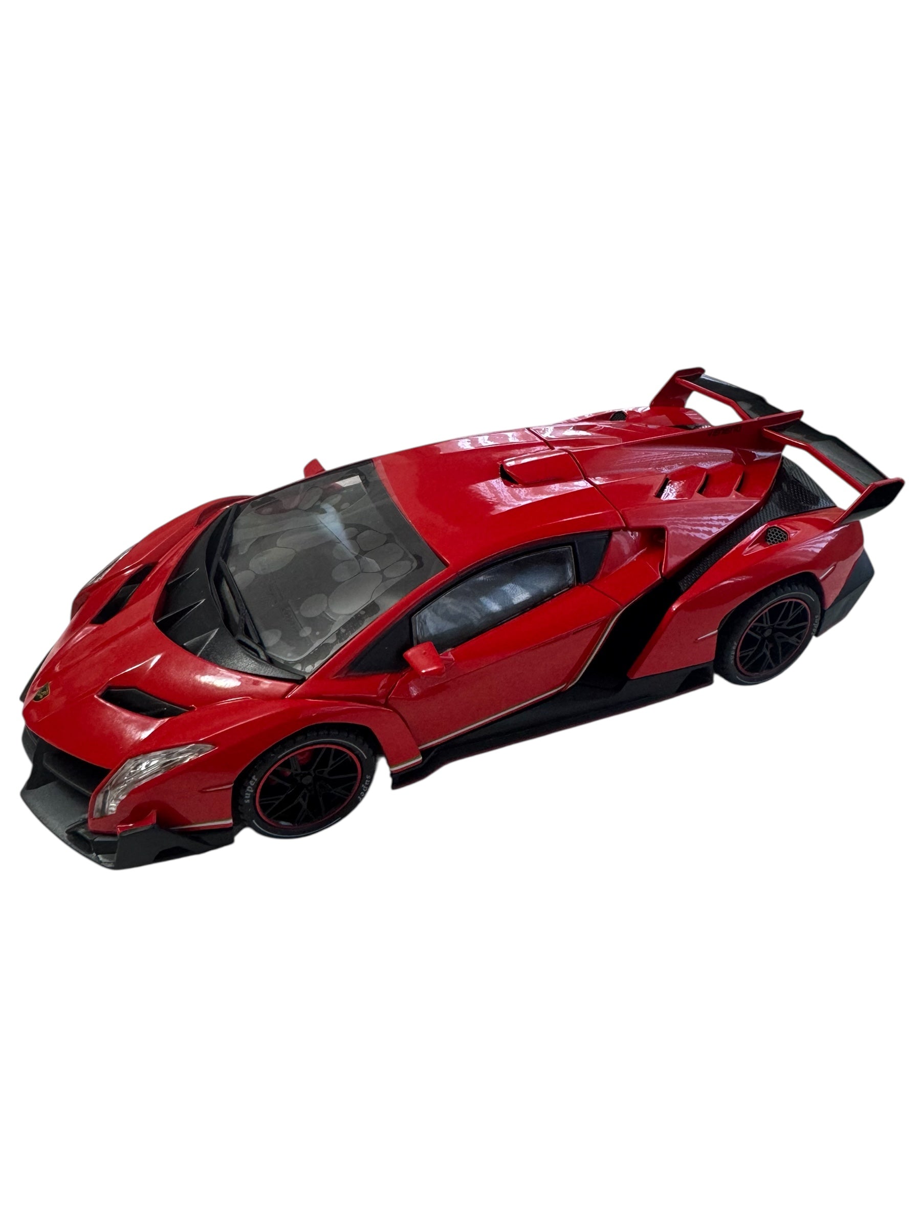 Mașină cu Telecomandă Sport de Jucărie 1:24 – 6WD, 2.4G