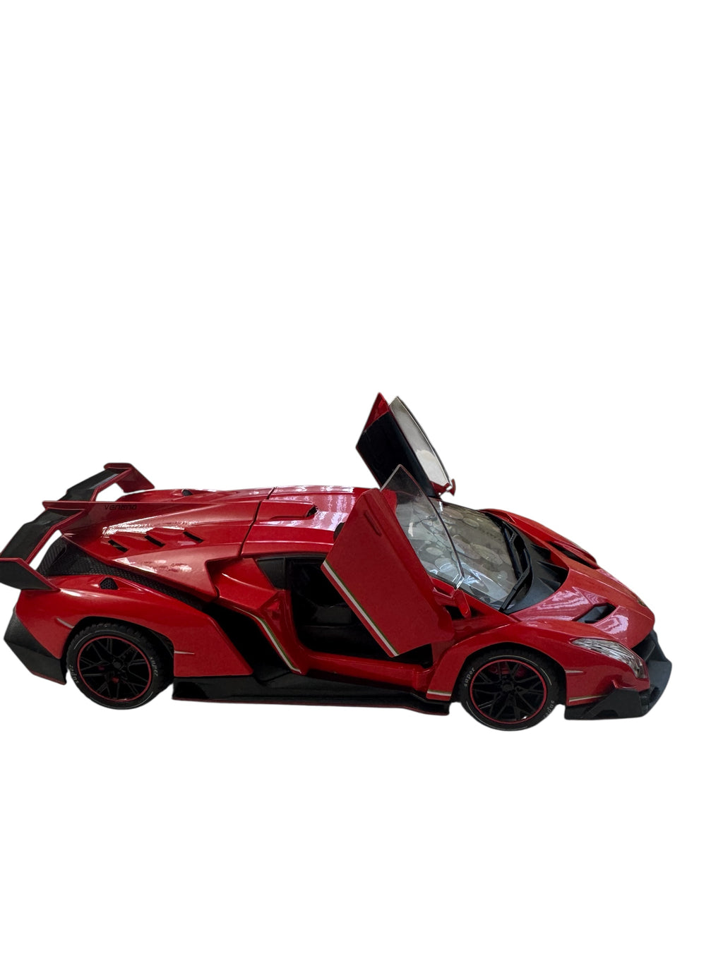 Mașină cu Telecomandă Sport de Jucărie 1:24 – 6WD, 2.4G