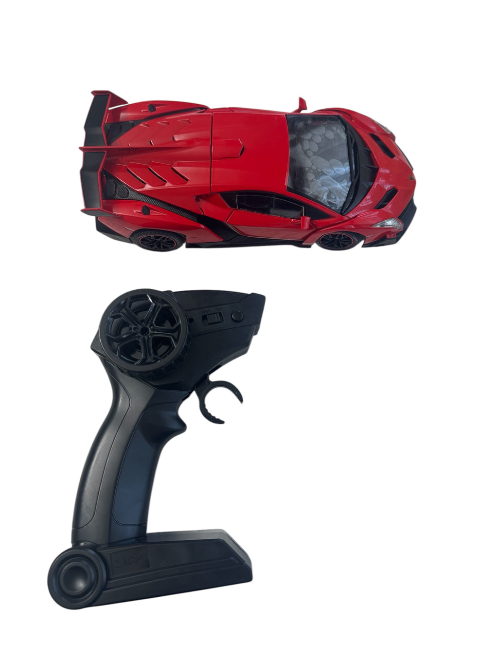 Mașină cu Telecomandă Sport de Jucărie 1:24 – 6WD, 2.4G