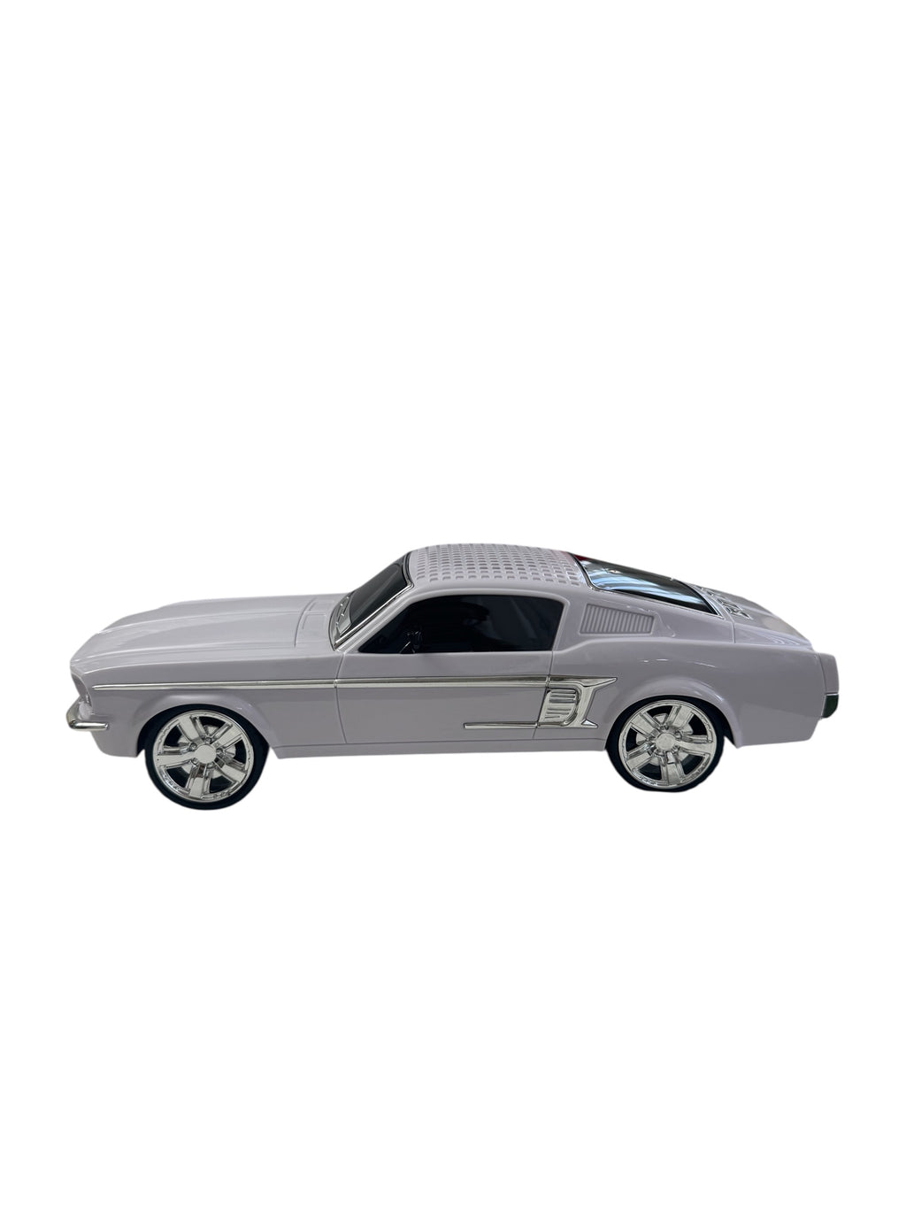 Boxă Portabilă tip Mașină – Model Mustang (Wireless Car Speaker)