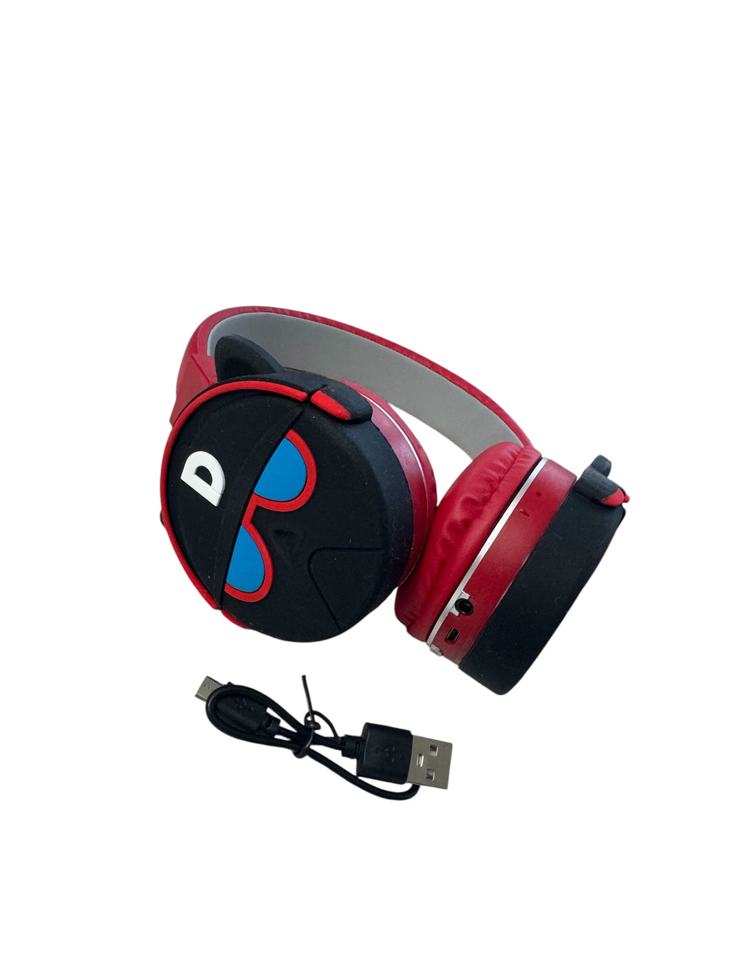 Căști Wireless pentru Copii - Model French Dou Dog