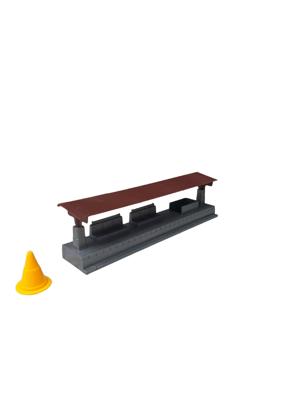 Set Tren Electric Clasic cu Vagoane Marfă, Sunet Fluier Realist și Lumină, 15 Piese
