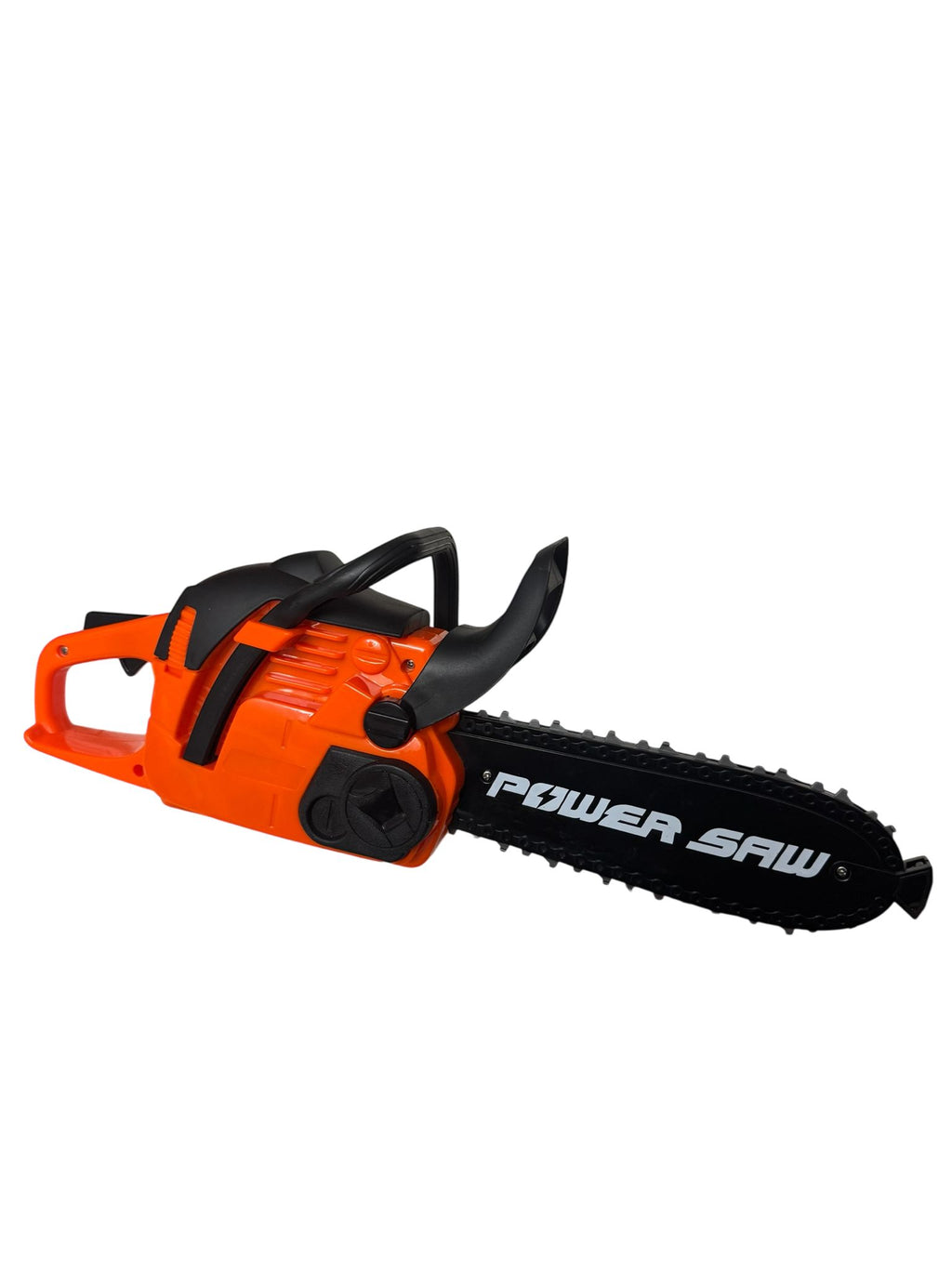 Drujbă electrică de jucărie Power Saw cu lumină și sunet – 38 cm