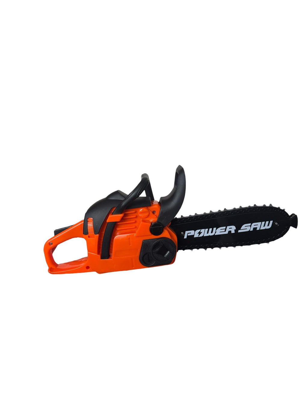 Drujbă electrică de jucărie Power Saw cu lumină și sunet – 38 cm