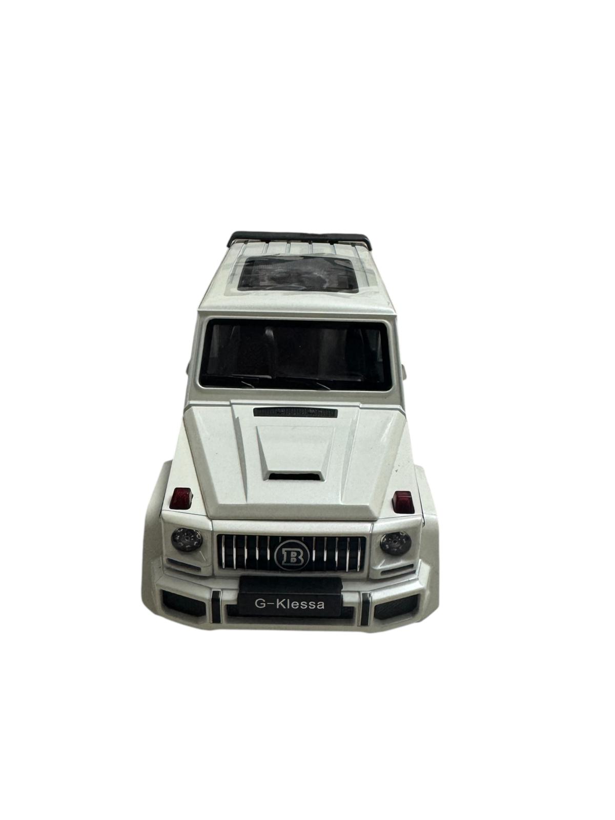 Mașină Jucărie cu Telecomandă Off-Road, RC, 1:24, 2.4GHz, 6WD, cu lumini și sunet