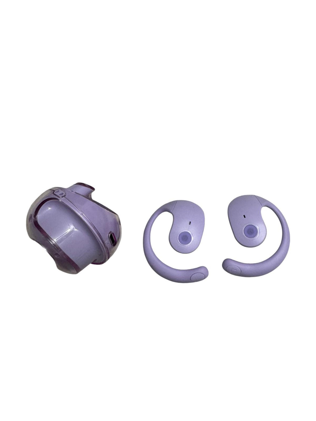 Căști Wireless Open Wear Stereo OWS T2 – Bluetooth 5.4, Design Open-Ear, Carcasă 200 mAh
