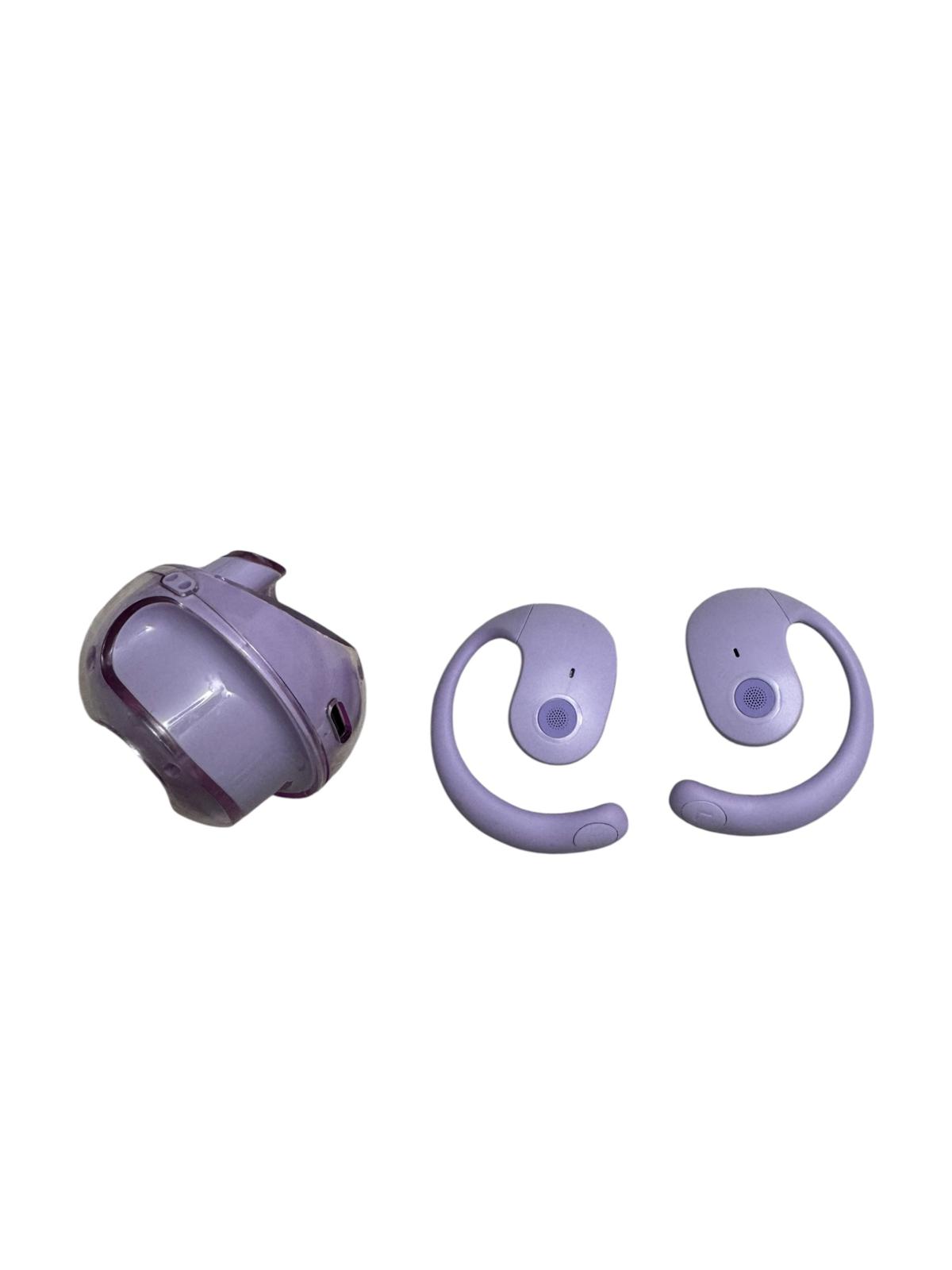 Căști Wireless Open Wear Stereo OWS T2 – Bluetooth 5.4, Design Open-Ear, Carcasă 200 mAh